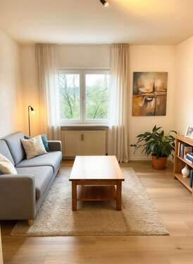 Foto - Wohnung zum Mieten in Würzburg 580,00 € 22 m²