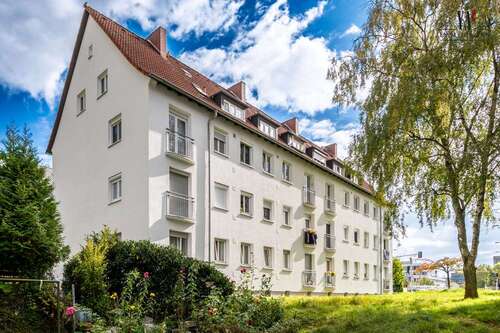Foto - Wohnung zum Kaufen in Bad Homburg vor der Höhe 159.000,00 € 48 m²