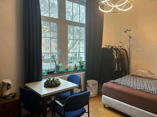 Foto - WG-Zimmer in Frankfurt am Main 765,00 € 17 m²