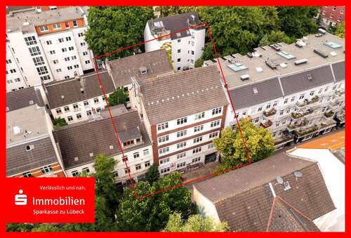 Foto - Haus zum Kaufen in Hamburg 2.649.000,00 € 755 m²