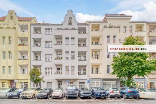 Foto - Wohnung zum Kaufen in Berlin 359.000,00 € 61 m²