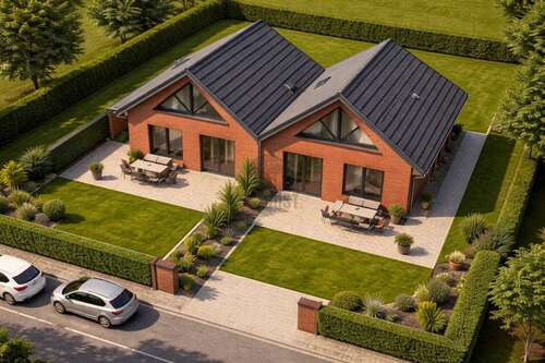 Foto - Haus zum Kaufen in Schortens Accum Klein Ostiem 599.000,00 € 182 m²