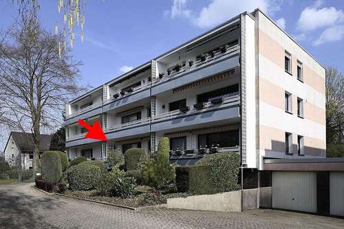 Foto - Wohnung zum Kaufen in Bochum 325.000,00 € 80 m²