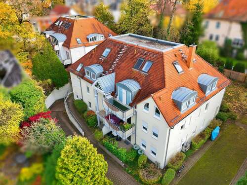 Foto - Wohnung zum Kaufen in Dresden 179.000,00 € 62.91 m²