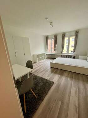 Foto - Wohnung zum Mieten in Düsseldorf 725,00 € 31.5 m²
