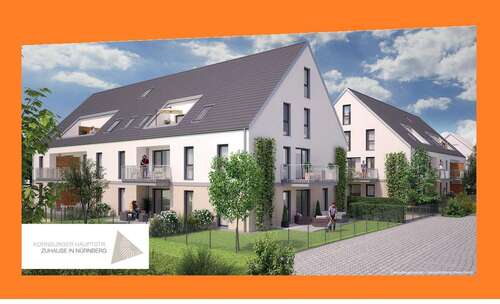 Foto - Wohnung zum Mieten in Nürnberg 940,00 € 57 m²