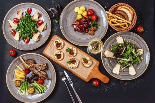 Foto - Gastronomie in Hamburg 20.914,96 € 507.82 m²