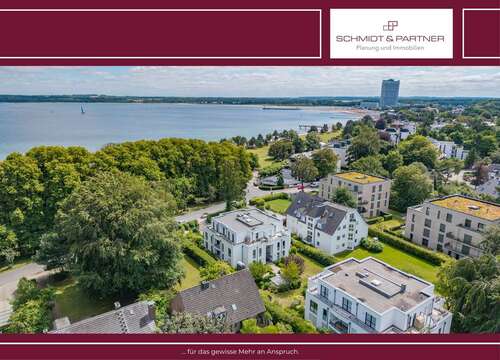 Foto - Wohnung zum Kaufen in Lübeck Travemünde 1.350.000,00 € 141 m²