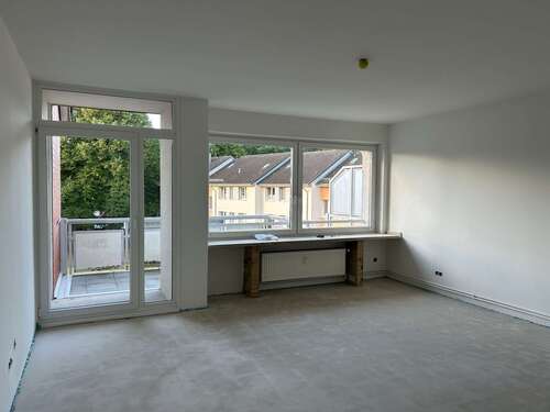 Foto - Wohnung zum Mieten in Ahrensburg 426,00 € 43.65 m²