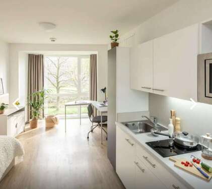 Foto - WG-Zimmer in Bremen 756,00 € 17 m²