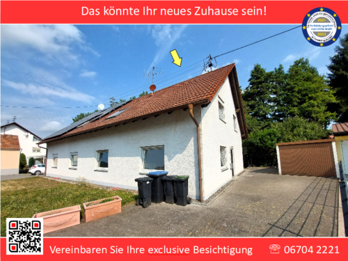 Foto - Haus zum Kaufen in Niederstaufenbach 192.000,00 € 120 m²
