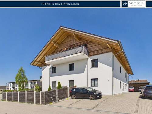 Foto - Wohnung zum Kaufen in Adlkofen 398.000,00 € 97 m²