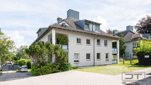 Foto - Wohnung zum Kaufen in Bayreuth 185.000,00 € 60.4 m²