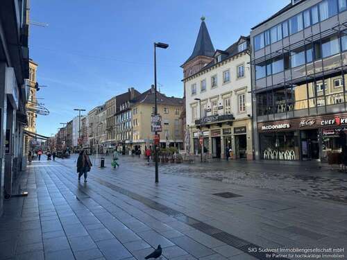 Foto - Büro in Karlsruhe - Innenstadt Kern 3.703,00 € 322 m²