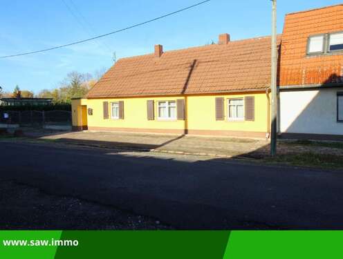 Foto - Haus zum Kaufen in Köthen 20.000,00 € 66 m²