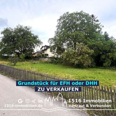 Foto - Grundstück zu verkaufen in Hepberg 395.000,00 € 624 m²