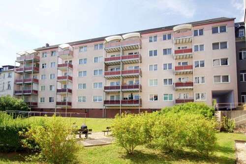 Foto - Wohnung zum Mieten in Plauen 368,51 € 66.88 m²