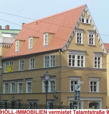 Foto - Wohnung zum Mieten in Halle 520,00 € 62 m²