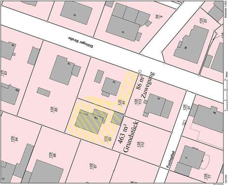 Foto - Grundstück zu verkaufen in Friedrichsdorf 599.000,00 € 463 m²