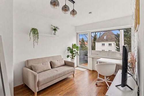 Foto - Wohnung zum Kaufen in München 199.000,00 € 21 m²