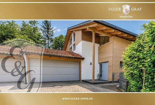 Foto - Haus zum Kaufen in Ottobrunn Riemerling 1.599.000,00 € 171.53 m²