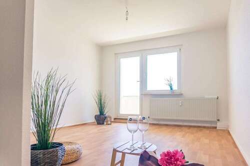 Foto - Wohnung zum Mieten in Chemnitz 325,00 € 55.22 m²