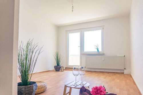 Foto - Wohnung zum Mieten in Chemnitz 325,00 € 55.22 m²