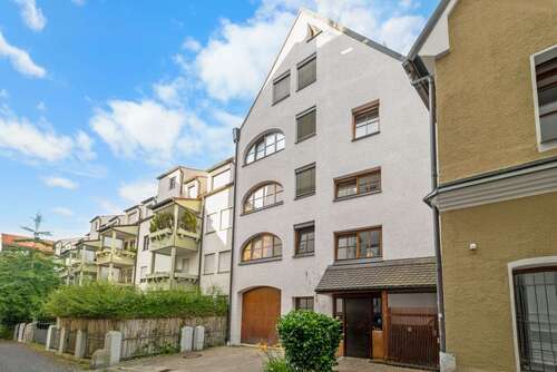 Foto - Wohnung zum Kaufen in Augsburg 400.000,00 € 81.12 m²