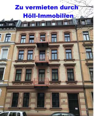 Foto - Wohnung zum Mieten in Halle 540,00 € 68 m²