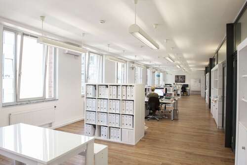 Foto - Büro in Frankfurt am Main 5.400,00 € 395 m²