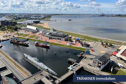 Foto - Wohnung zum Kaufen in Bremerhaven 295.000,00 € 92 m²