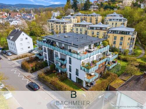 Foto - Wohnung zum Kaufen in Deggendorf 198.500,00 € 55.89 m²