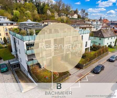 Foto - Wohnung zum Kaufen in Deggendorf 198.500,00 € 55.89 m²