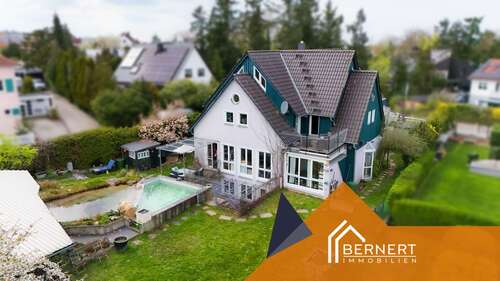 Foto - Haus zum Kaufen in Cadolzburg 995.000,00 € 447.18 m²