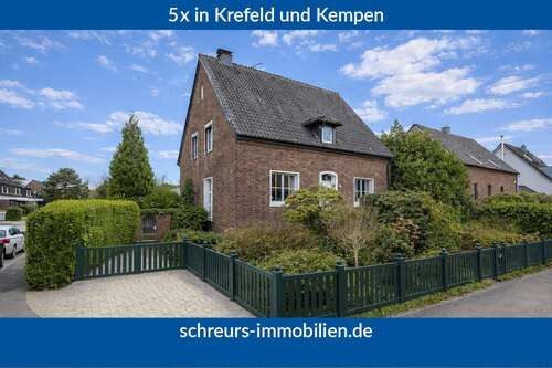 Foto - Haus zum Kaufen in Krefeld 570.000,00 € 145.74 m²