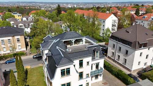 Foto - Wohnung zum Kaufen in Dresden 496.000,00 € 121 m²