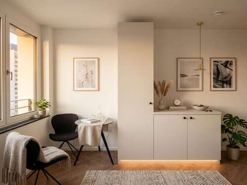 Foto - Wohnung zum Mieten in Berlin 662,00 € 21.4 m²