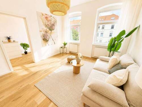 Foto - Wohnung zum Kaufen in Erfurt 199.700,00 € 55 m²