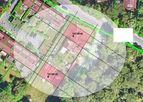 Foto - Grundstück zu verkaufen in Bielefeld Gadderbaum 1.130.000,00 € 2580 m²