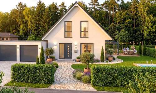 Foto - Haus zum Mieten in Bernau 2.125,00 € 142 m²