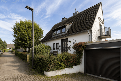 Foto - Haus zum Kaufen in Heiligenhaus 490.000,00 € 125.38 m²
