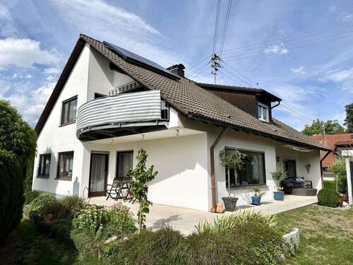 Foto - Haus zum Kaufen in Pfaffenhofen an der Roth Beuren 450.000,00 € 143 m²