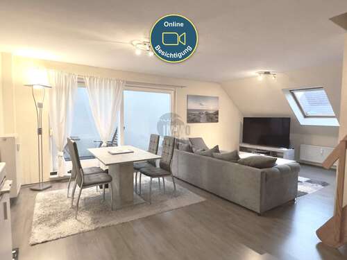 Foto - Wohnung zum Kaufen in Bad Wimpfen 269.000,00 € 87.74 m²