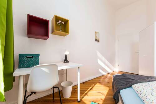 Foto - WG-Zimmer in Berlin 550,00 € 12 m²