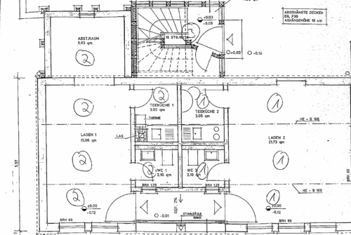 Foto - Wohnung zum Kaufen in Bad Soden 350.000,00 € 54 m²