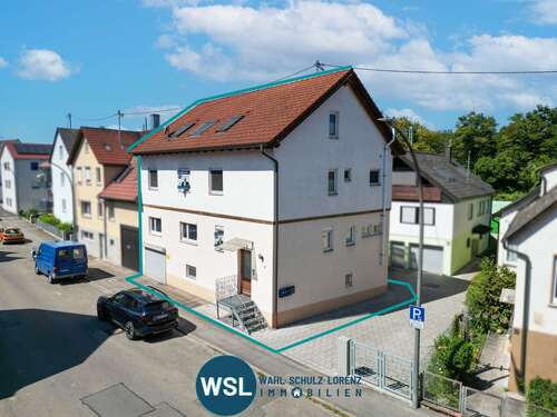 Foto - Haus zum Kaufen in Wernau (Neckar) 668.000,00 € 232 m²