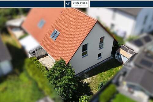 Foto - Haus zum Kaufen in Berlin Mahlsdorf 473.000,00 € 106.76 m²