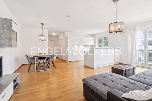 Foto - Wohnung zum Kaufen in Frankfurt am Main 487.000,00 € 77.92 m²
