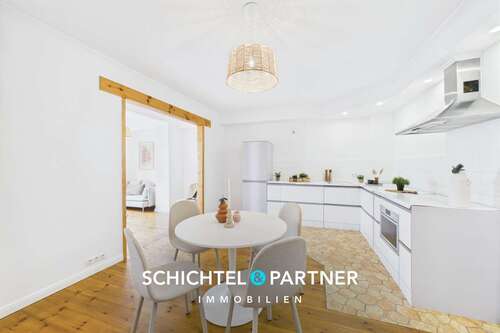 Foto - Wohnung zum Kaufen in Bremen 329.900,00 € 97 m²