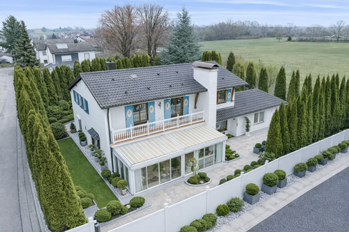 Foto - Haus zum Kaufen in Wörth 990.000,00 € 271.86 m²